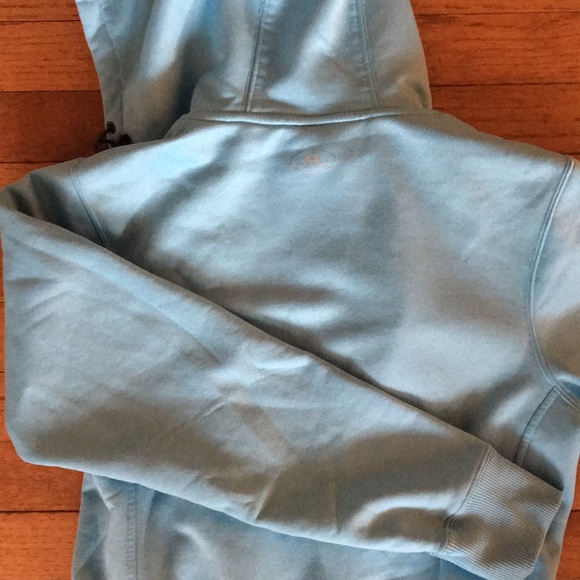 Under Armour zip-up hoodie - Picture 4 of 4